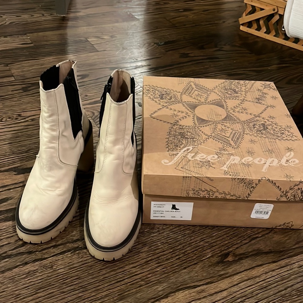 Free People Essential Boot